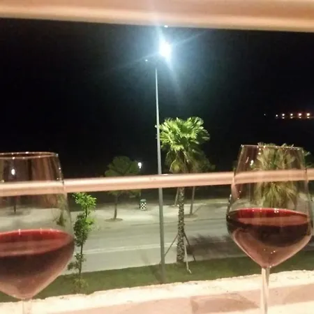 Seafront Luxury 150 Meter Secured Parking Vlorë