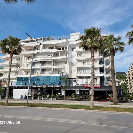 Seafront Luxury 150 Meter Secured Parking * Vlorë